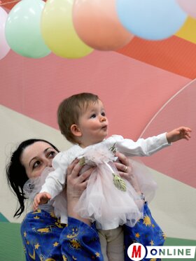 Farsangi ünnepség az újvidéki Vackor óvodában