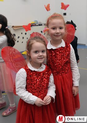 Farsangi ünnepség az újvidéki Vackor óvodában