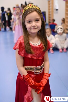 Farsangi mulatság a szabadkai Vackor óvodában