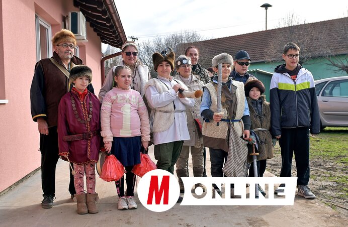 A magyarkanizsai csapat erősítésként érkezett (Fotó: Gergely Árpád)