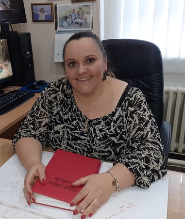 Tóth Diósi Arabella / Fotó: Kazinczy Paszterkó Diana