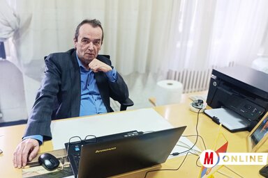 Jankovich Szilárd (Fotó: L. Móger Tímea)