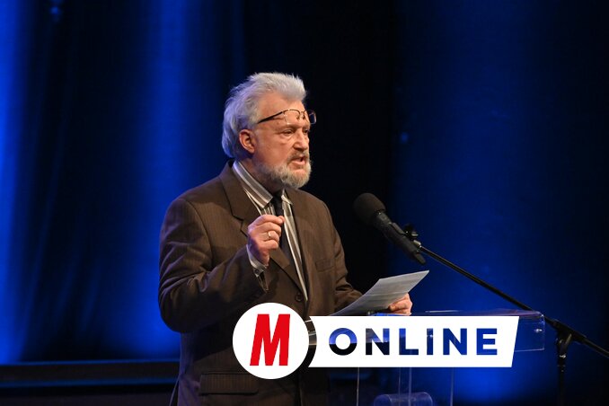 Dragan Stanić (Fotó: Ótos András felvétele)