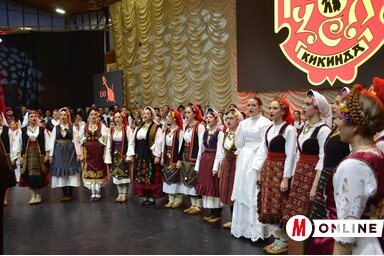 Közel ötszáz fellépő mutatkozott be (Fotó: Vidács Hajnalka felvétele)