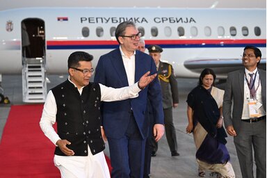 Aleksandar Vučić / Facebook