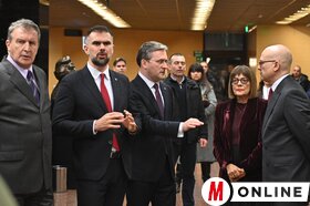 A Matica srpska megalakulásának kétszázadik évfordulóját ünnepelték az újvidéki Szerb Nemzeti Színházban