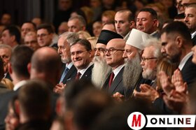 A Matica srpska megalakulásának kétszázadik évfordulóját ünnepelték az újvidéki Szerb Nemzeti Színházban