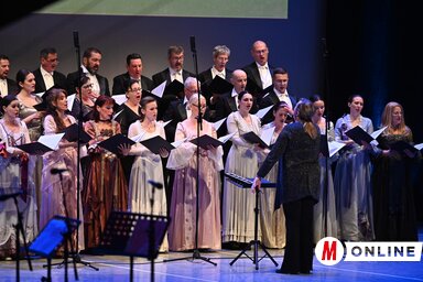 A Matica srpska megalakulásának kétszázadik évfordulóját ünnepelték az újvidéki Szerb Nemzeti Színházban