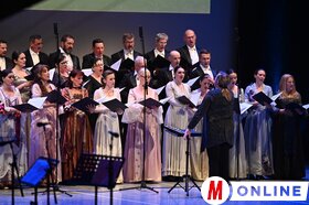 A Matica srpska megalakulásának kétszázadik évfordulóját ünnepelték az újvidéki Szerb Nemzeti Színházban