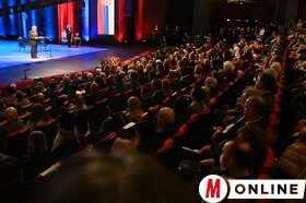 A Matica srpska megalakulásának kétszázadik évfordulóját ünnepelték az újvidéki Szerb Nemzeti Színházban