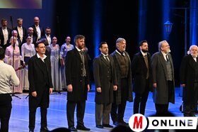 A Matica srpska megalakulásának kétszázadik évfordulóját ünnepelték az újvidéki Szerb Nemzeti Színházban