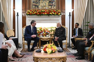 Facebook/Aleksandar Vučić 