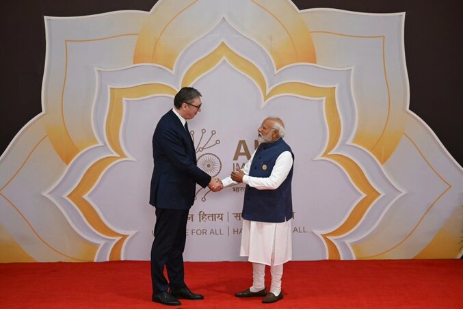 Facebook/Aleksandar Vučić 