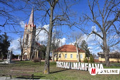 A peremvárosi faluban február 21-én ünneplik meg a település megalapításának évfordulóját (Fotó: Ótos András felvétele)