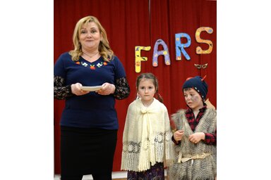 Lelik Terézia / Fotó: Dávid Csilla