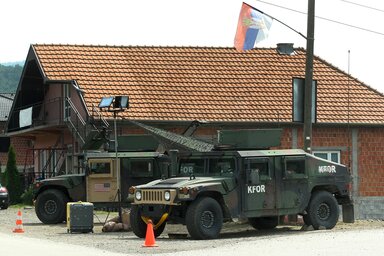 Az amerikai védelmi minisztérium reagált a Politico értesüléseire, amelyek szerint Washington a NATO külföldi műveleteinek csökkentését szorgalmazza (Fotó: Beta/Saša Đorđević)