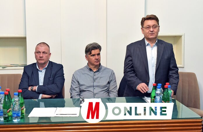 Dr. Molnár Viktor a lehetőségek megragadására biztatta a gazdákat (Fotó: Gergely Árpád felvétele)