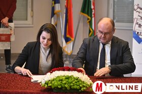 Ótos András felvétele