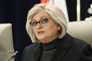 Jorgovanka Tabaković (Fotó: Beta)