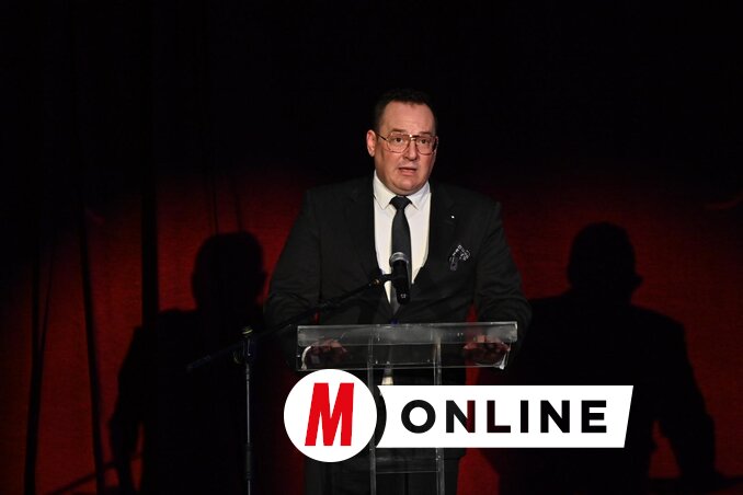 Kis Domonkos Márk, a Déryné Program ügyvezető igazgatója (Fotó: Ótos András)