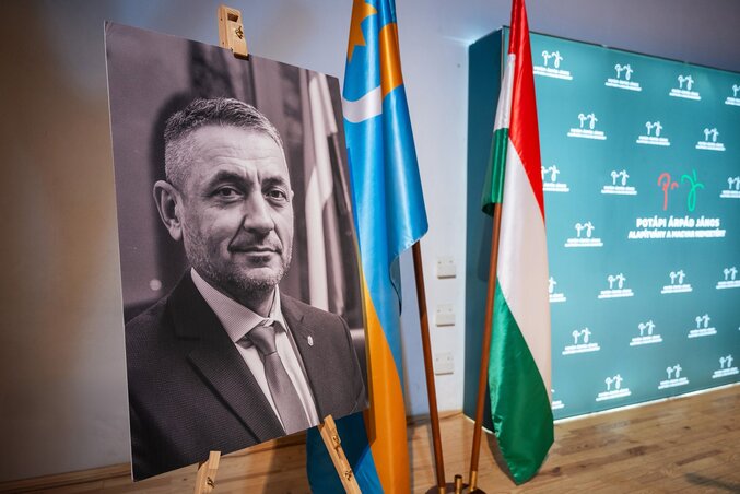 Prijave na konkurs fondacije koja čuva uspomenu na Arpada Janoša Potapija otvorene su do 10. marta (Fejsbuk /Fondacija „Potápi Árpád János”)