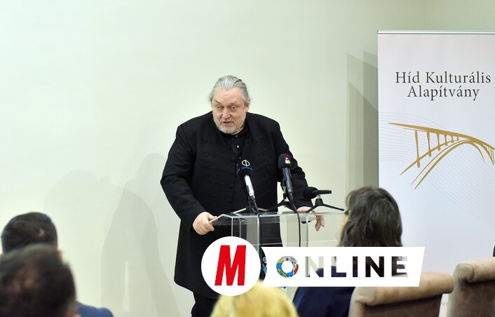 Atila Vidnjanski / fotografija Arpada Gergelja