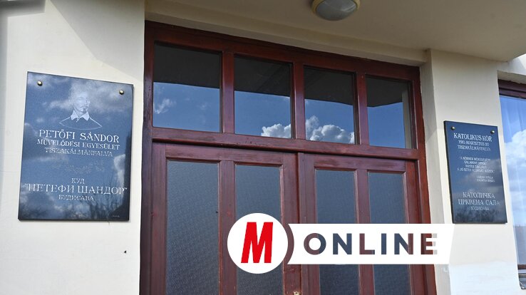 A művelődési egyesület programjai sokat segítenek abban, hogy a falu élő maradjon (Fotó: Ótos András)