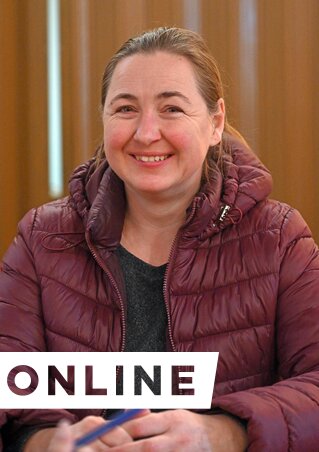 Pető Szabina (Fotó: Ótos András)