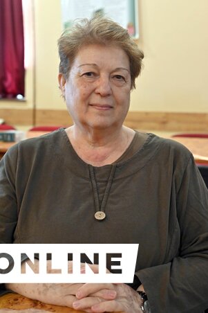 Milánovity Ottília (Fotó: Ótos András)