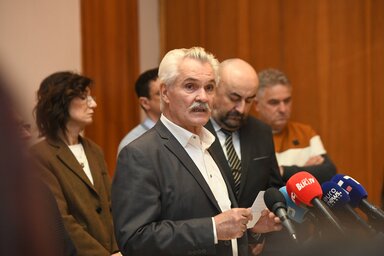 Nagy Miklós (Fotó: Beta)