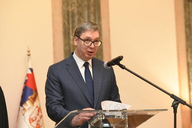 Az államfő szerint a NIS működése és a pancsovai finomító termelése biztosított