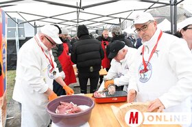 42. Turiai Kolbászfesztivál