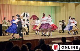 Népzenei est a tornyosi Ady Endre Művelődési Egyesületben