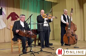 Népzenei est a tornyosi Ady Endre Művelődési Egyesületben