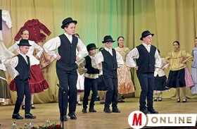 Népzenei est a tornyosi Ady Endre Művelődési Egyesületben