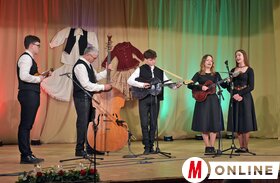 Népzenei est a tornyosi Ady Endre Művelődési Egyesületben