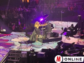 Rúzsa Magdi dupla arénás koncertjének második napja a Papp László Budapest Sportarénában