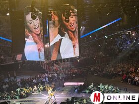 Rúzsa Magdi dupla arénás koncertjének második napja a Papp László Budapest Sportarénában