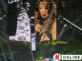 Rúzsa Magdi dupla arénás koncertjének második napja a Papp László Budapest Sportarénában