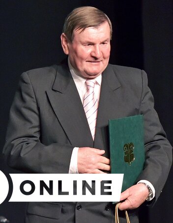 Lantos Lajos (Fotó: Gergely Árpád felvétele)