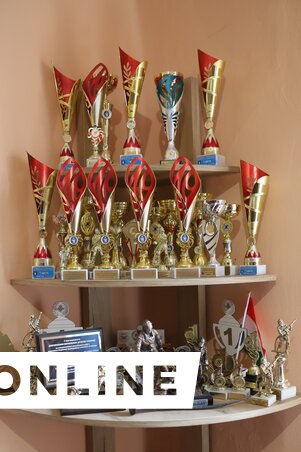 Számos rangos érmet szerzett a testület az elmúlt időszakban (Fotó: Lakatos János felvétele)