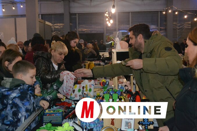 A gyermekek is találtak maguknak érdekességeket (Vidács Hajnalka felvétele)