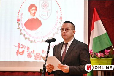 Ótos András felvétele