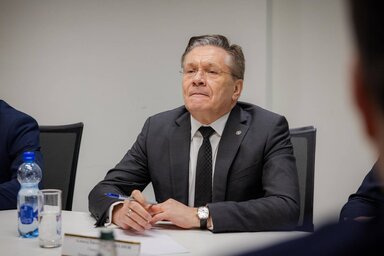 A Roszatom vezérigazgatója szerint a vállalat az uniós szankciókra is felkészült (Fotó: Beta)