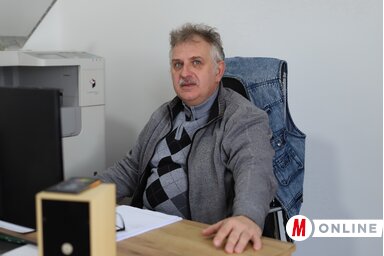 Király Zoltán (Fotó: Lakatos János felvétele)