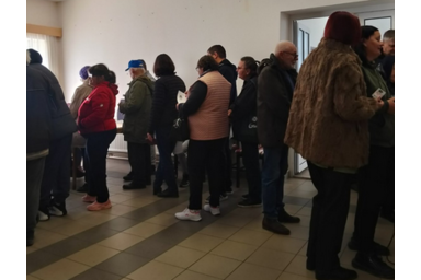 VMSZ kúlai körzeti szervezet