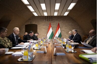 MTI/Miniszterelnöki Kommunikációs Főosztály/A tanács szerdai ülése