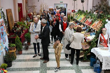 Az egyesület minden helyi rendezvény szervezéséből kiveszi a részét / Fotó: Molnár Edvárd archív