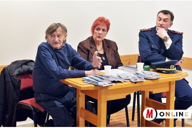 A könyv megvásárolható a zentai tűzoltólaktanyában (Fotó: Gergely Árpád)