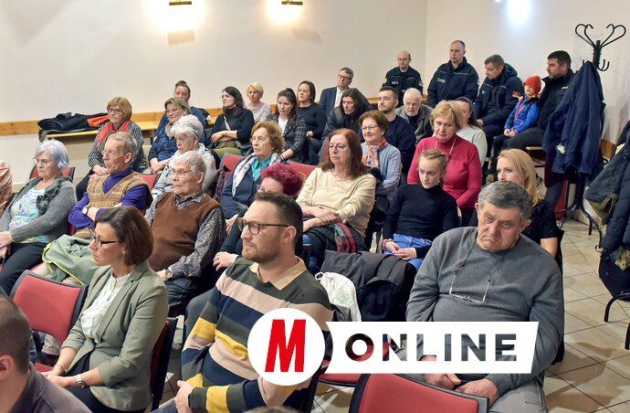 A könyvbemutatót nagy érdeklődés kísérte (Fotó: Gergely Árpád)